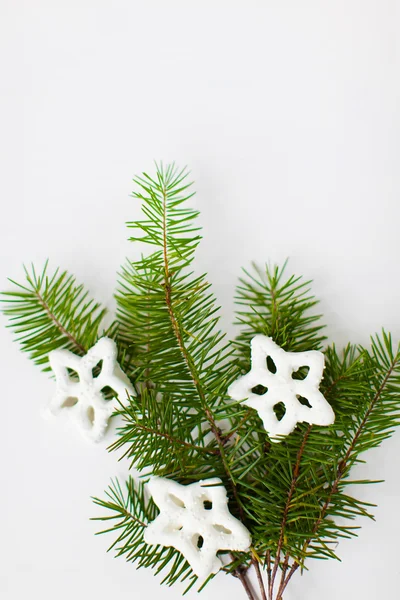 Christmas theme isolated — Stock Photo, Image