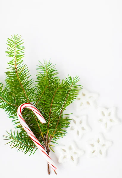 Tema de Navidad en casa — Foto de Stock