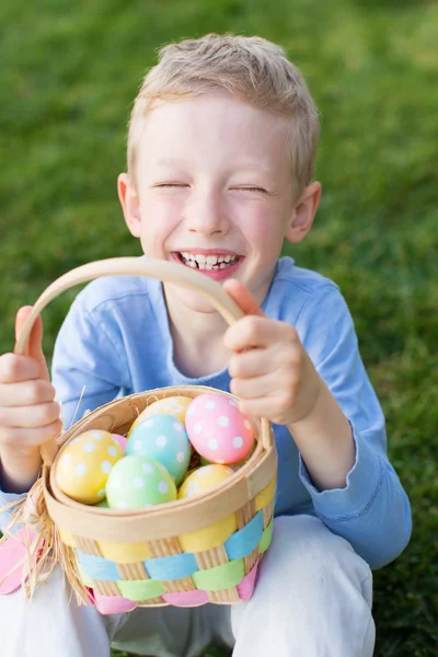 Wielkanoc i wiosna czas — Zdjęcie stockowe