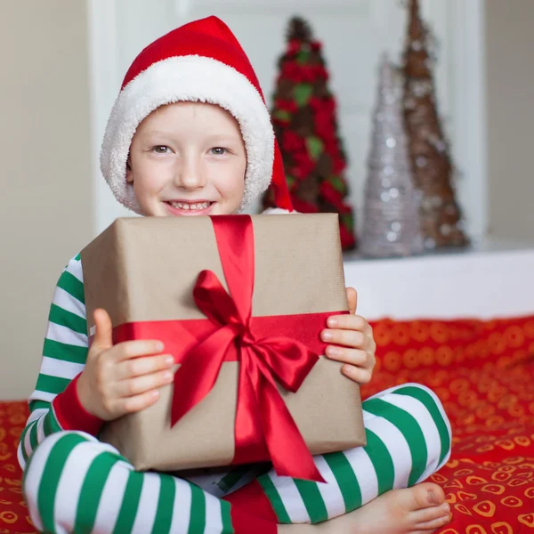 Weihnachten zu Hause — Stockfoto