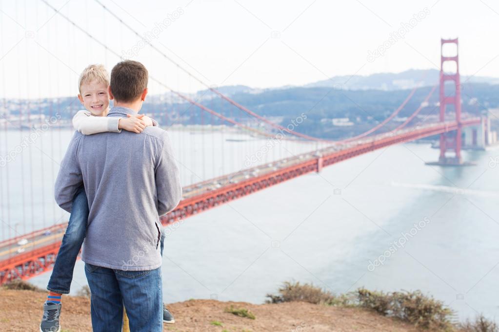 family in san francisco