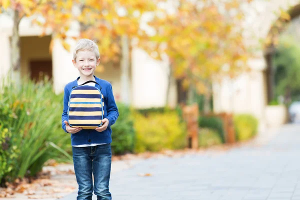 Torna a scuola — Foto Stock