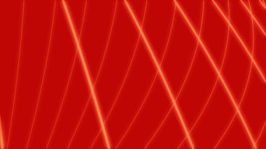 (Kırmızı ışık saçan satırlarının döndürme)