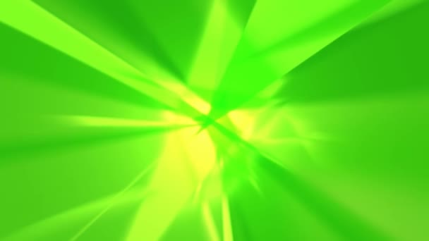 Abstract background - green — Stock Video