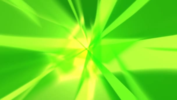 Abstract achtergrond - groene 2 — Stockvideo