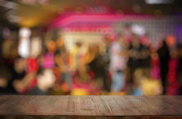 Bir gece kulübü, Bar — Stok fotoğraf