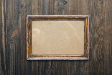 ahşap fotoğraf çerçevesi