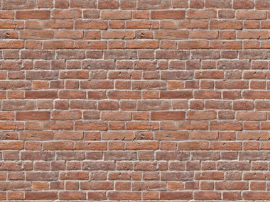 Tuğla duvar arkaplanı 