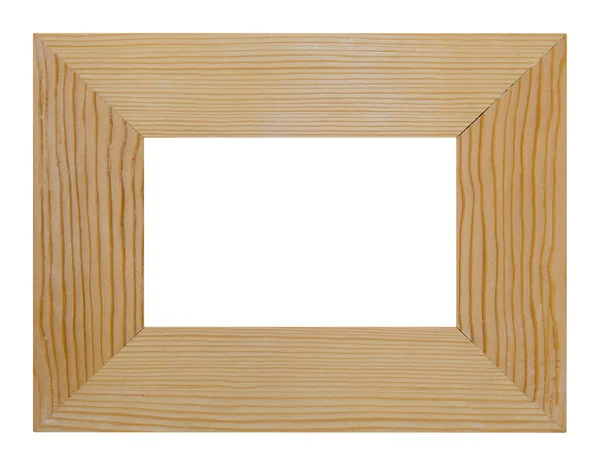 Photo frame isolated — Stock Photo, Image