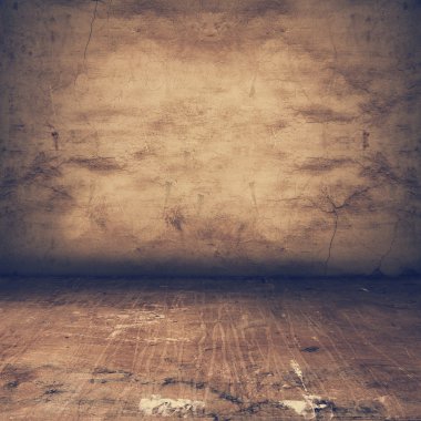 eski illüstrasyon iç