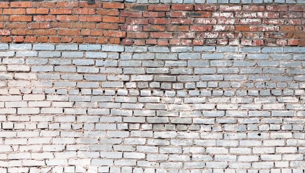 Brick Wall textuur — Stockfoto