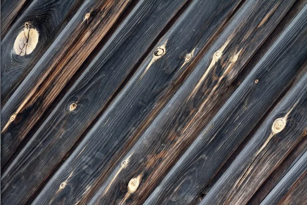 Brudne ściany drewniane — Zdjęcie stockowe