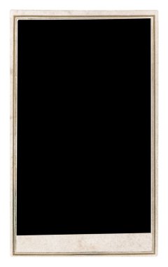 Vintage kabine fotoğraf