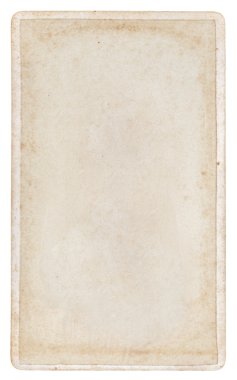 Vintage kabine fotoğraf