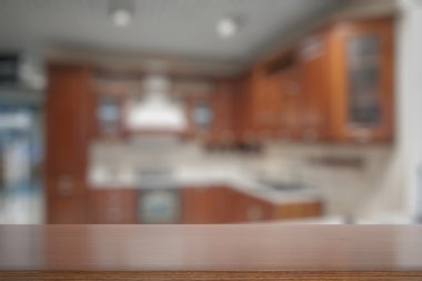 Kahverengi ahşap Resepsiyon