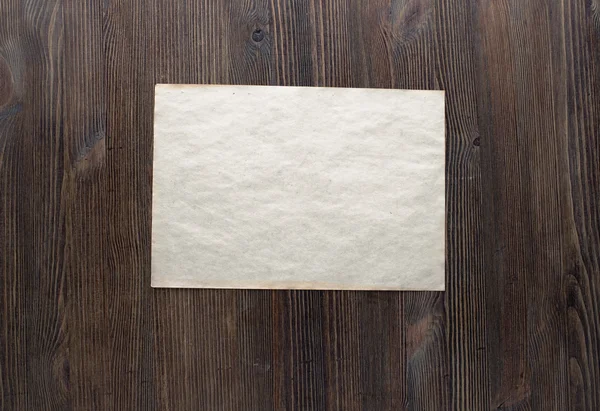 eski ahşap kağıda