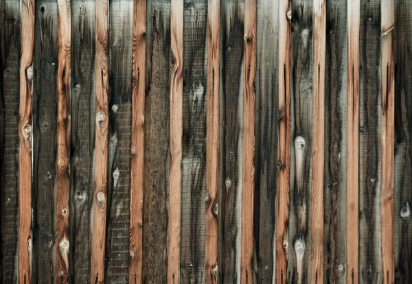 Dirty wooden wall — Stock Photo, Image