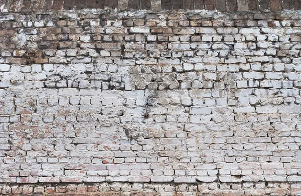 Textura cihlové stěny — Stock fotografie