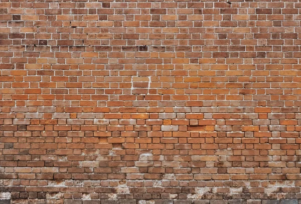 Brick Wall textuur — Stockfoto