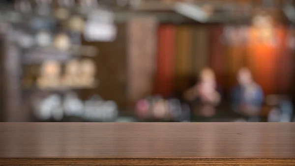 Bar en boîte de nuit — Photo