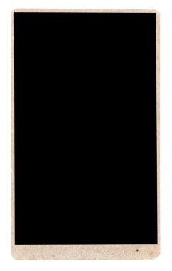 Vintage kabine fotoğraf