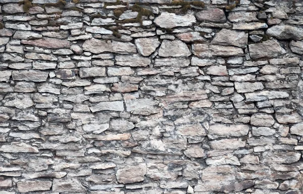 Ancienne texture grunge, mur de pierre — Photo