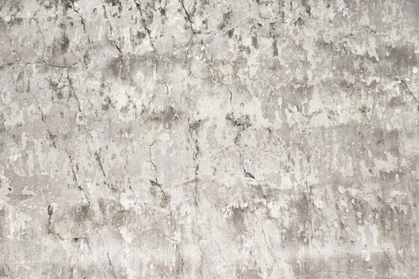 Šedá betonová zeď — Stock fotografie