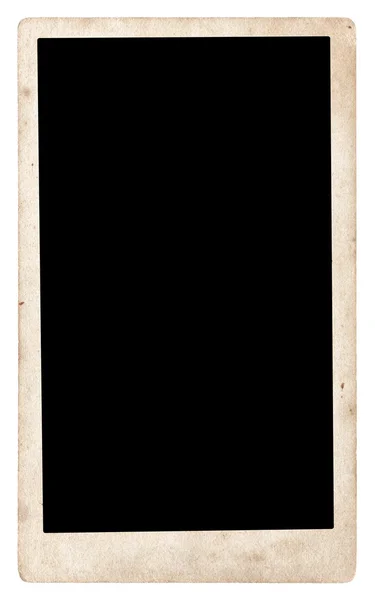 Vintage cabinet photograph — Stock Photo, Image