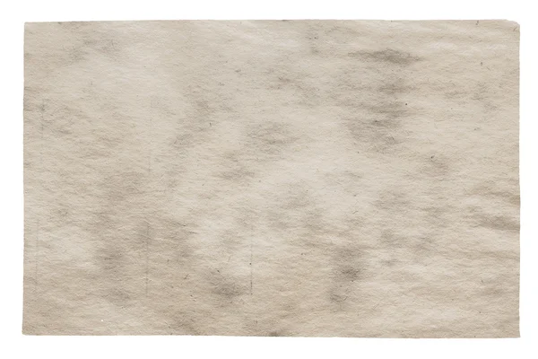 Old paper texture — Stock Photo, Image