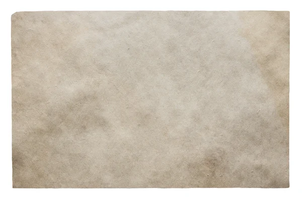 Old paper texture — Stock Photo, Image