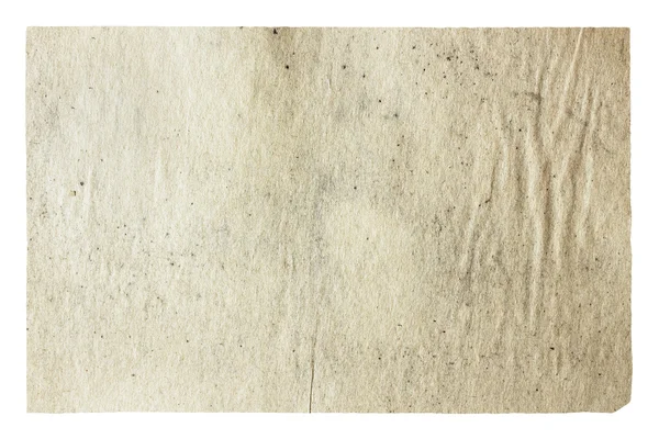 Ancienne texture de papier — Photo