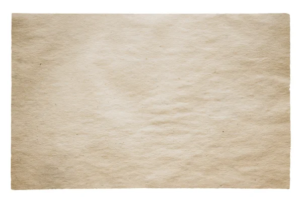 Old paper texture — Stock Photo, Image