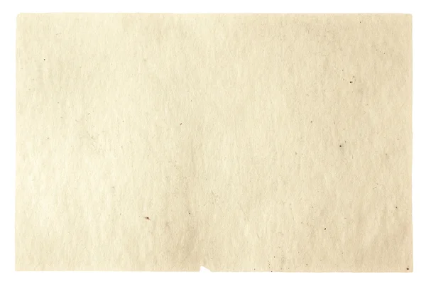 Ancienne texture de papier — Photo