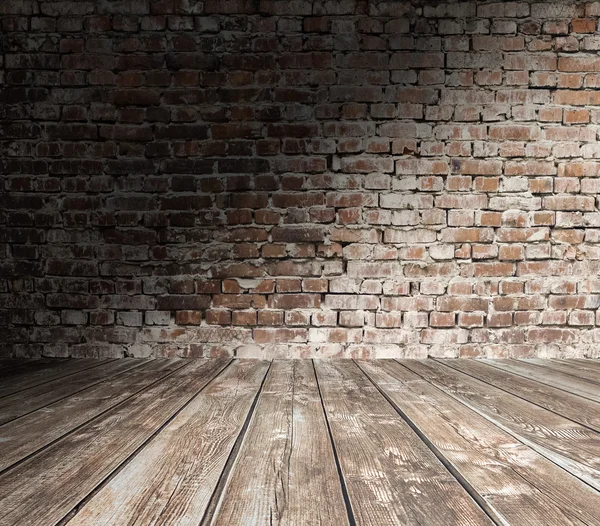 Hintergrund der gealterten grunge strukturierten weißen Ziegel und