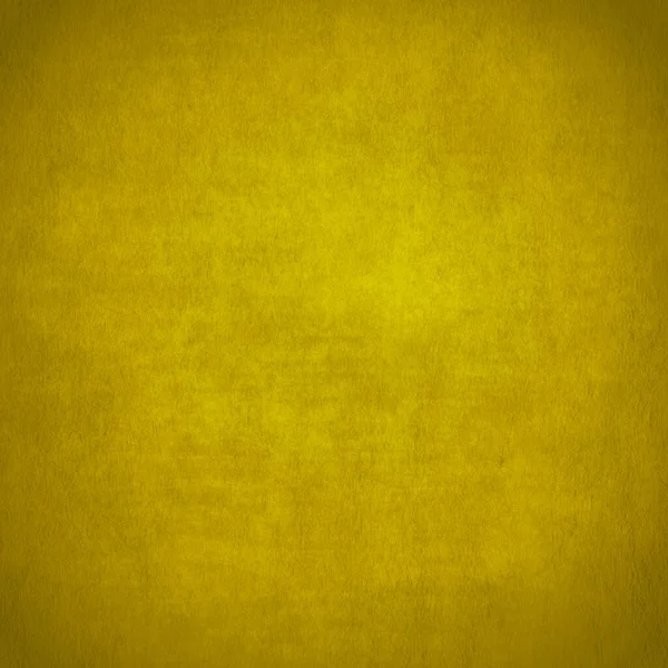 Old Grunge Yellow Paper Gold Background — Stock Photo, Image