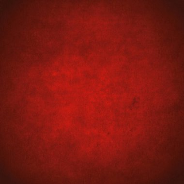 Eski koyu kağıt, kırmızı arkaplan