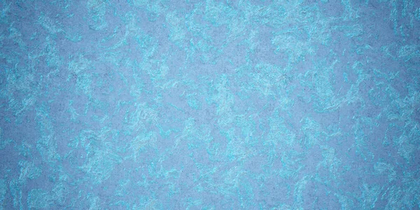 Malovaná Stěna Tmavě Modré Pozadí — Stock fotografie