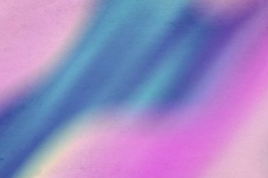 Kağıt dokusu üzerinde soyut renkli desen