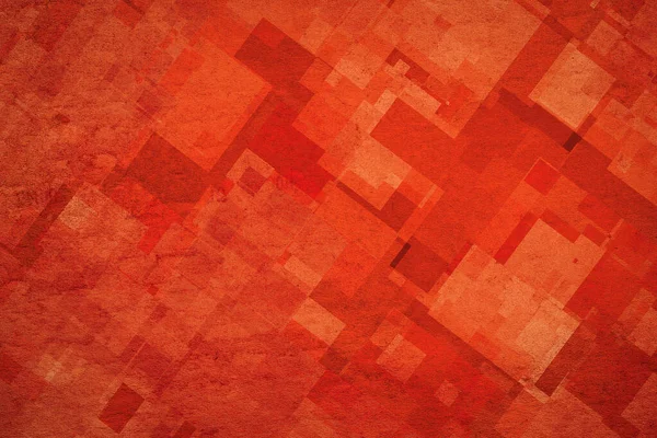 Abstract Rood Achtergrond Oud Grunge Papier — Stockfoto