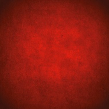 Eski koyu kağıt, kırmızı arkaplan
