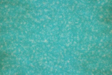 Eski kağıt dokusunda kar taneleri olan eski bir Noel arkaplanı