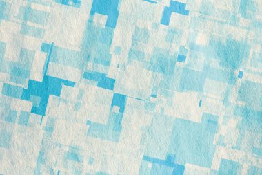 soyut mavi arkaplan, eski grunge kağıdı