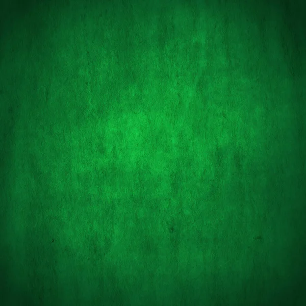 Старая Темная Бумага Зеленый Фон — стоковое фото