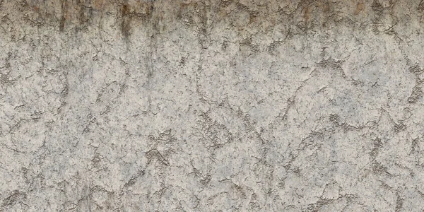Tekstur Tua Yang Kasar Dinding Beton Abu Abu Latar Belakang — Stok Foto