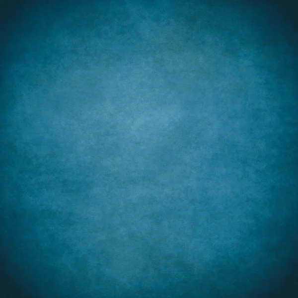 Old Dark Paper Blue Background — Stock Photo, Image