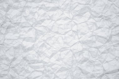 eski buruşmuş kağıt, boş arkaplan kopyalanmış boşluk