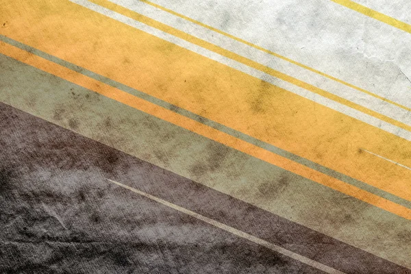 Eski eski kağıt dokusunda soyut vintage arkaplan