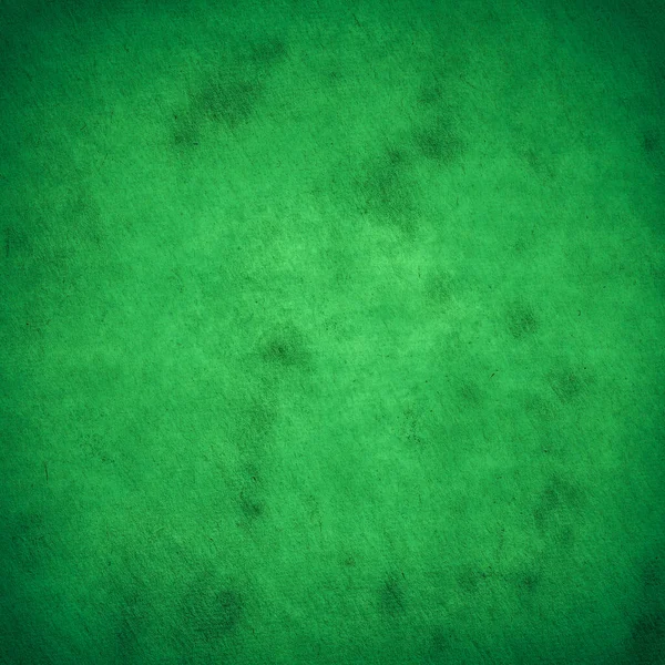 Altes Dunkles Papier Grüner Hintergrund — Stockfoto