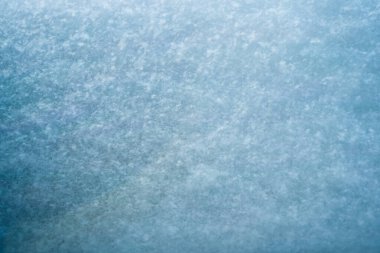 Taze beyaz kar, kış arkaplanı