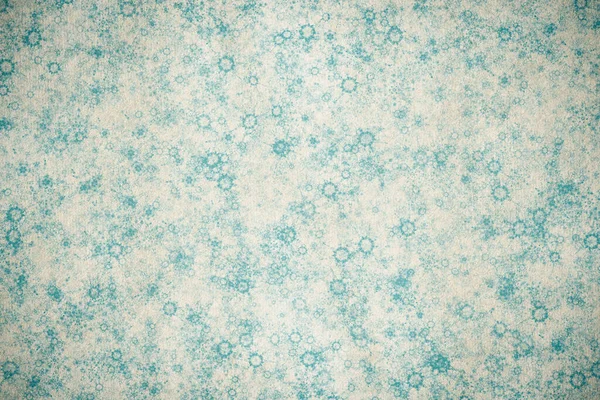 Natal Vintage Fundo Com Flocos Neve Textura Papel Velho — Fotografia de Stock